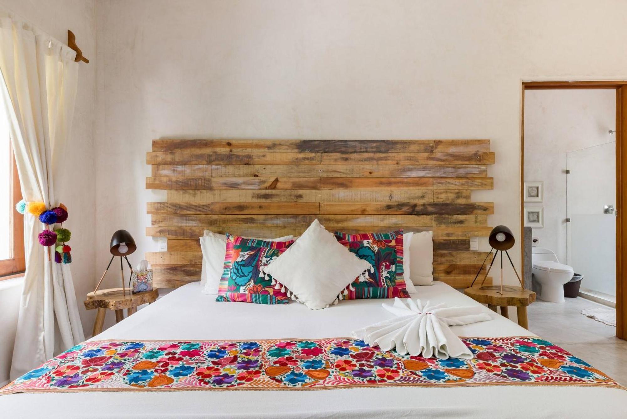 Cachito de Cielo Luxury Jungle Lodge Tulum Habitación foto