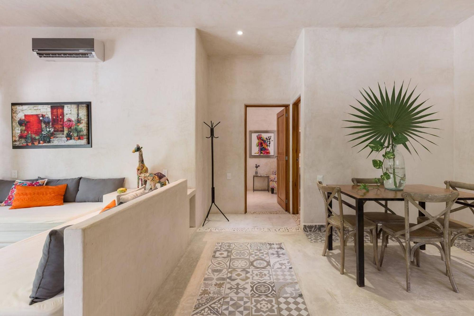 Cachito de Cielo Luxury Jungle Lodge Tulum Habitación foto