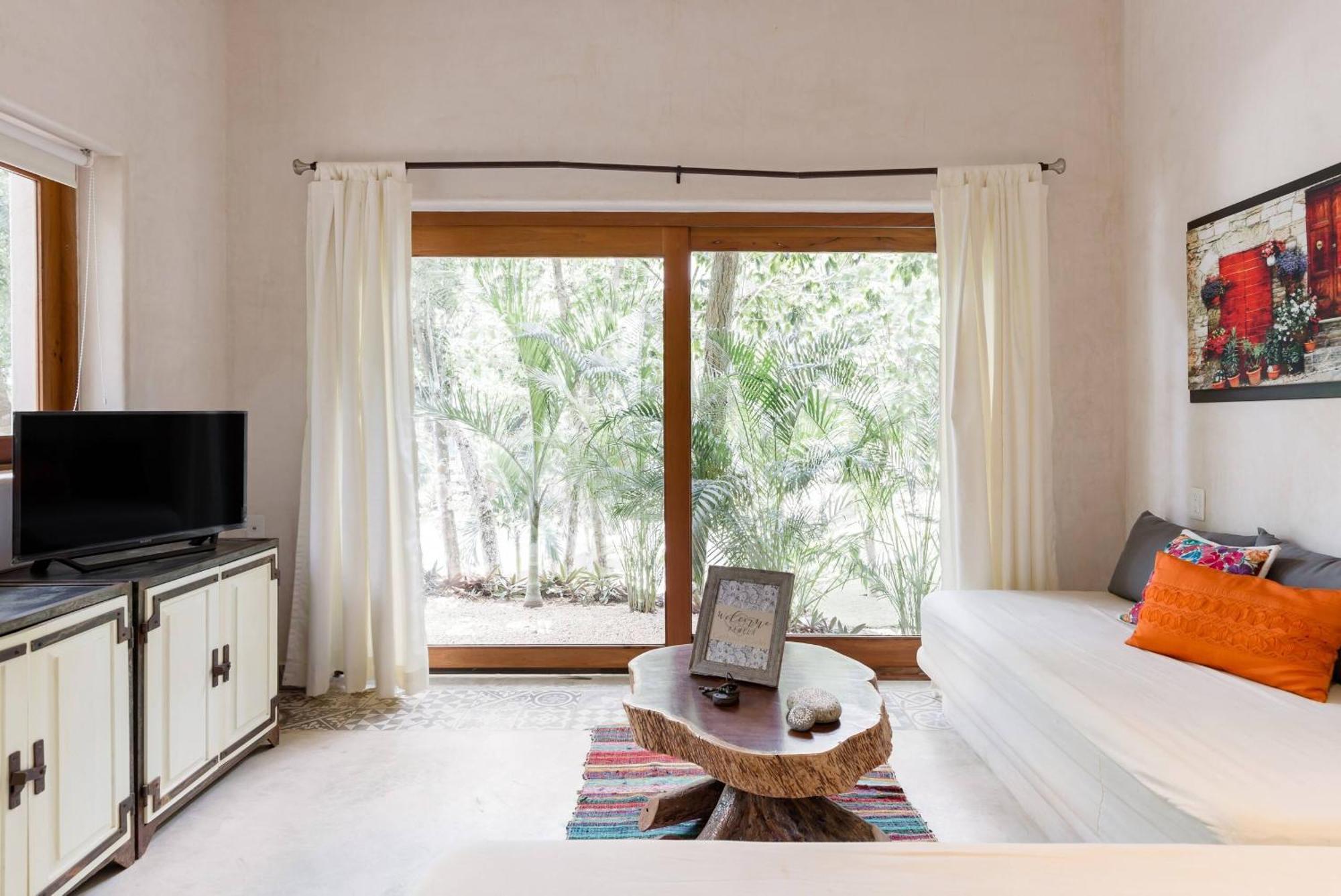 Cachito de Cielo Luxury Jungle Lodge Tulum Habitación foto