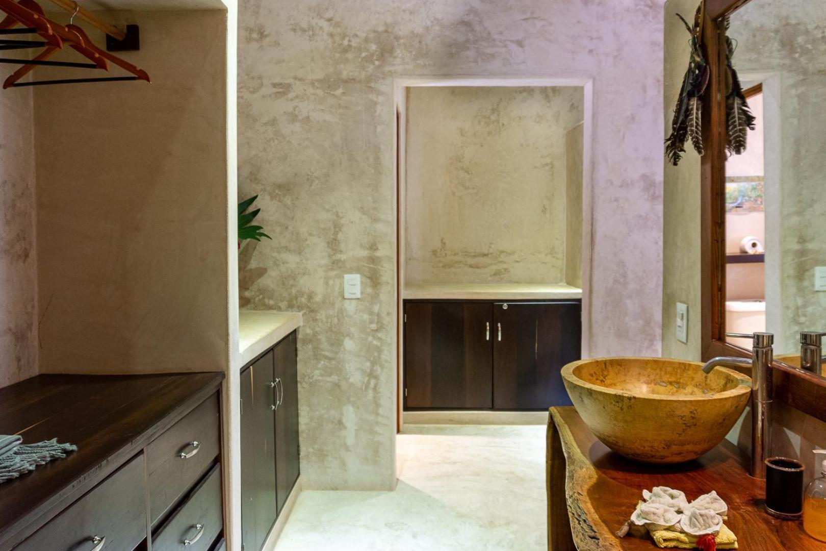 Cachito de Cielo Luxury Jungle Lodge Tulum Habitación foto