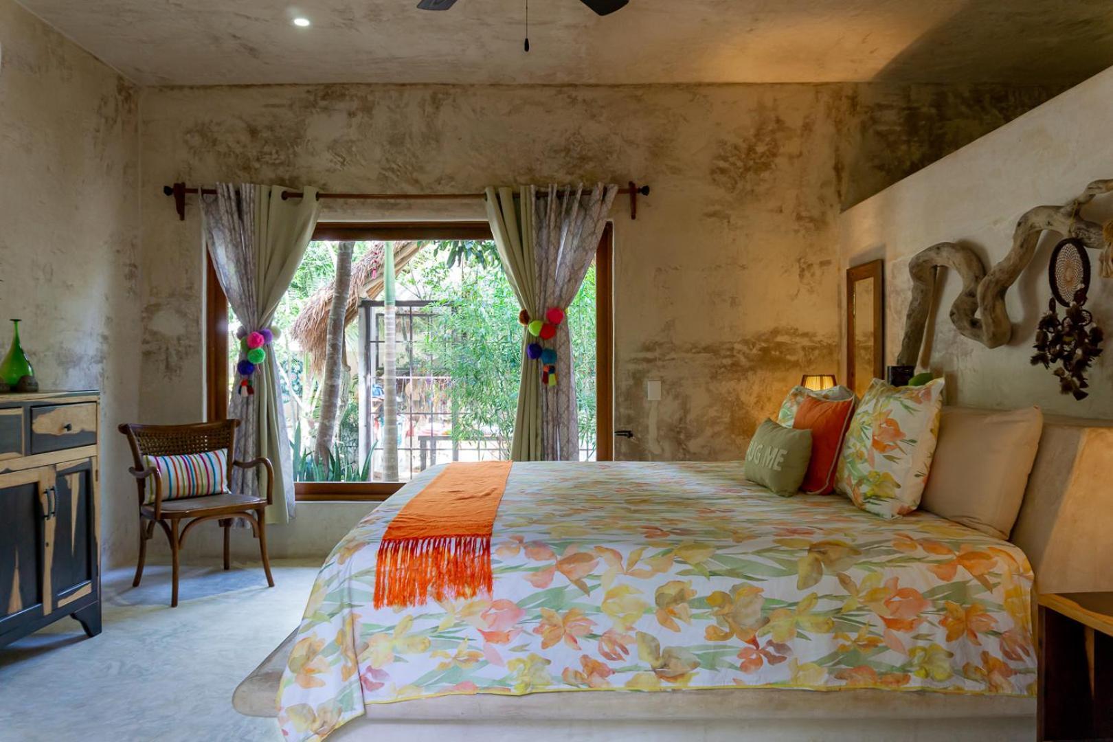 Cachito de Cielo Luxury Jungle Lodge Tulum Habitación foto
