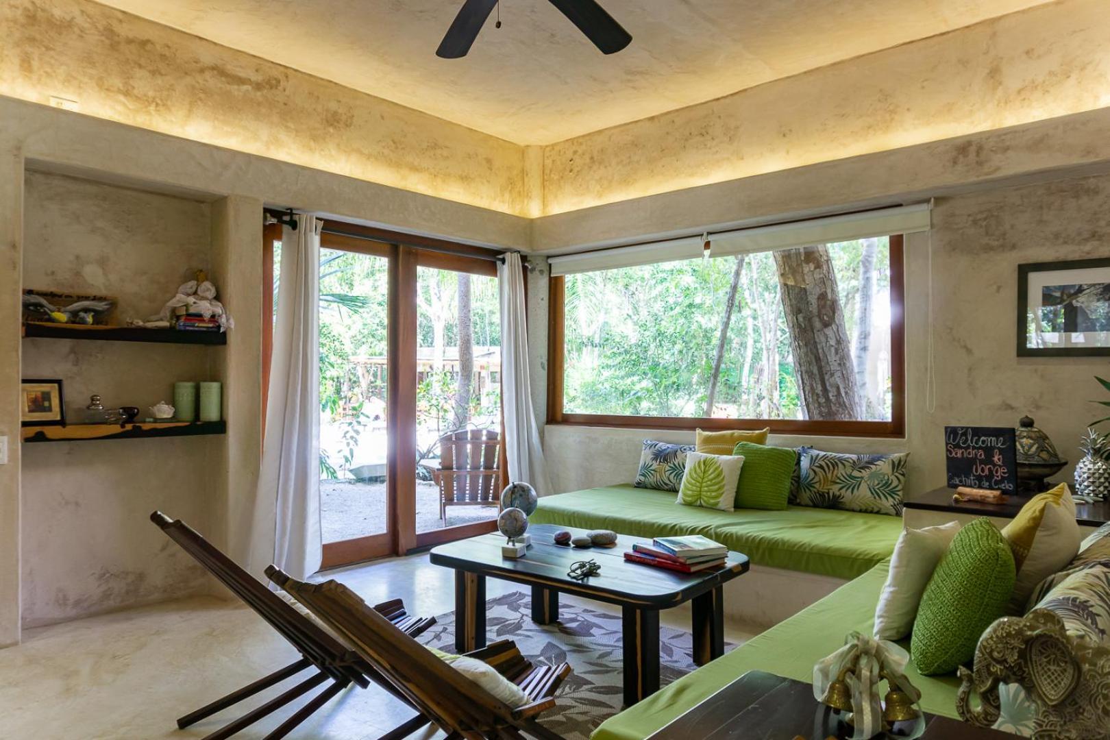 Cachito de Cielo Luxury Jungle Lodge Tulum Habitación foto