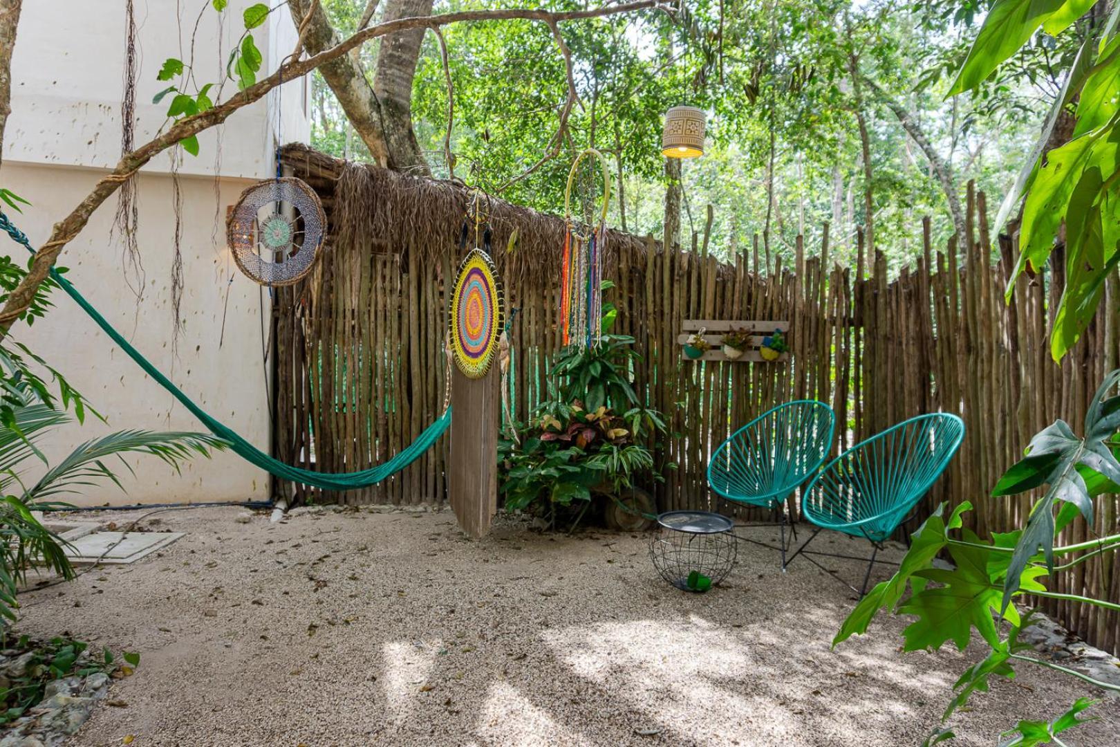 Cachito de Cielo Luxury Jungle Lodge Tulum Habitación foto