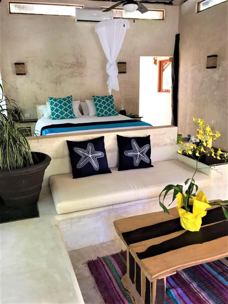 Cachito de Cielo Luxury Jungle Lodge Tulum Exterior foto